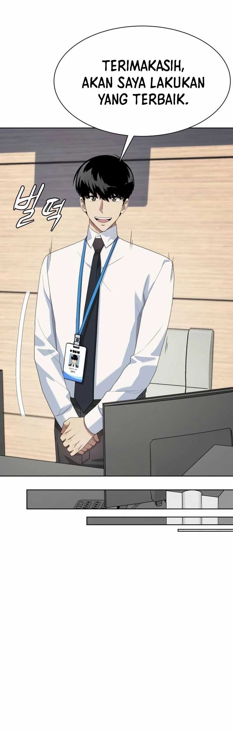 Becoming a Legendary Ace Employee Chapter 49 Gambar 51