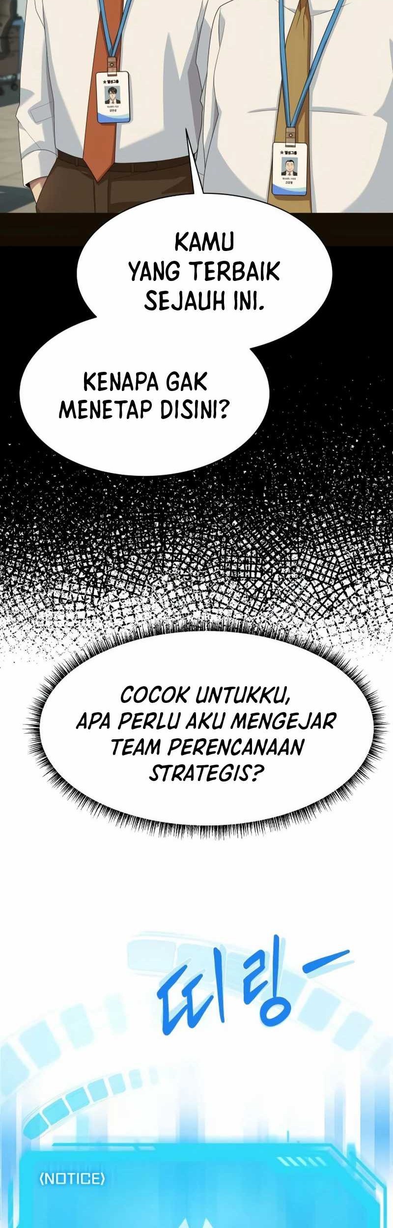 Becoming a Legendary Ace Employee Chapter 49 Gambar 54