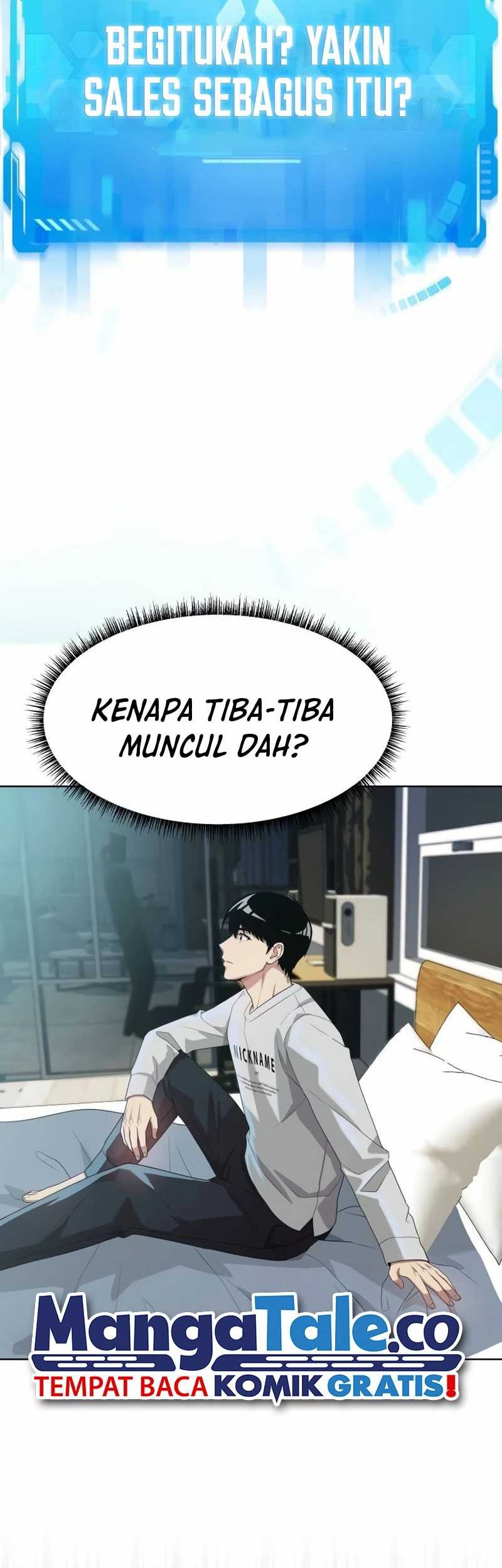Becoming a Legendary Ace Employee Chapter 49 Gambar 55