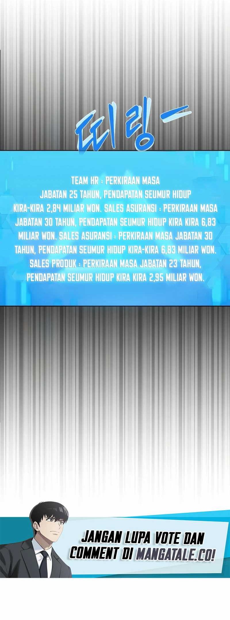 Becoming a Legendary Ace Employee Chapter 49 Gambar 56
