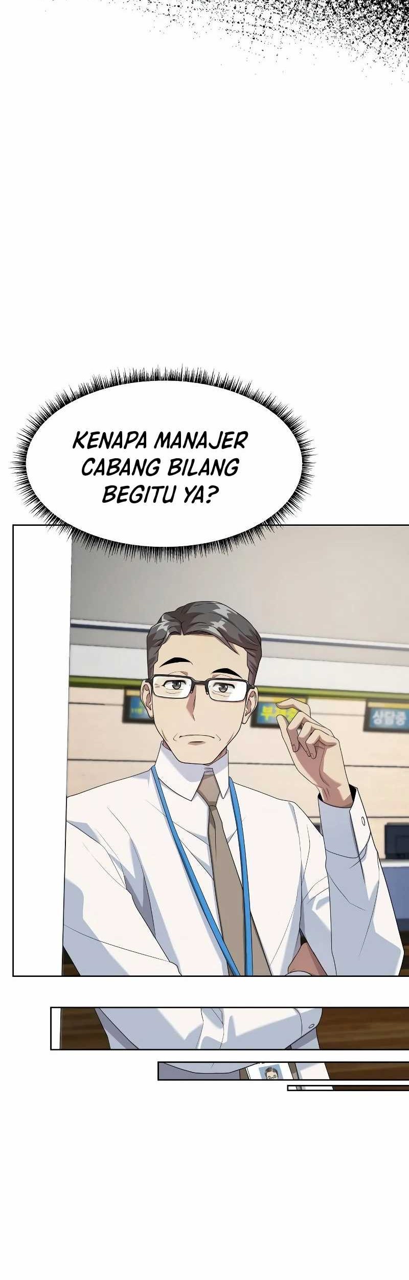 Becoming a Legendary Ace Employee Chapter 48 Gambar 58