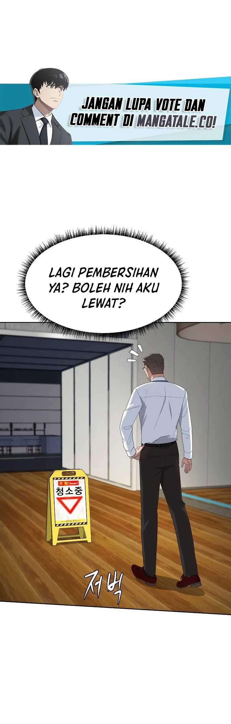 Baca Manhwa Becoming a Legendary Ace Employee Chapter 48 Gambar 2
