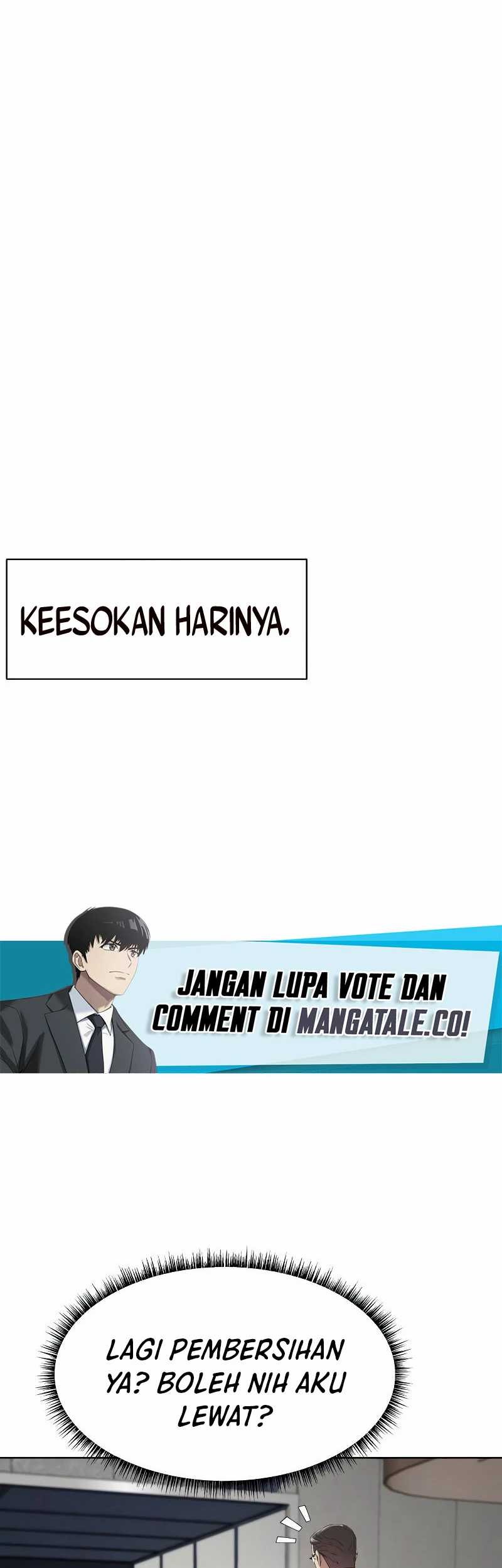 Becoming a Legendary Ace Employee Chapter 48 Gambar 6
