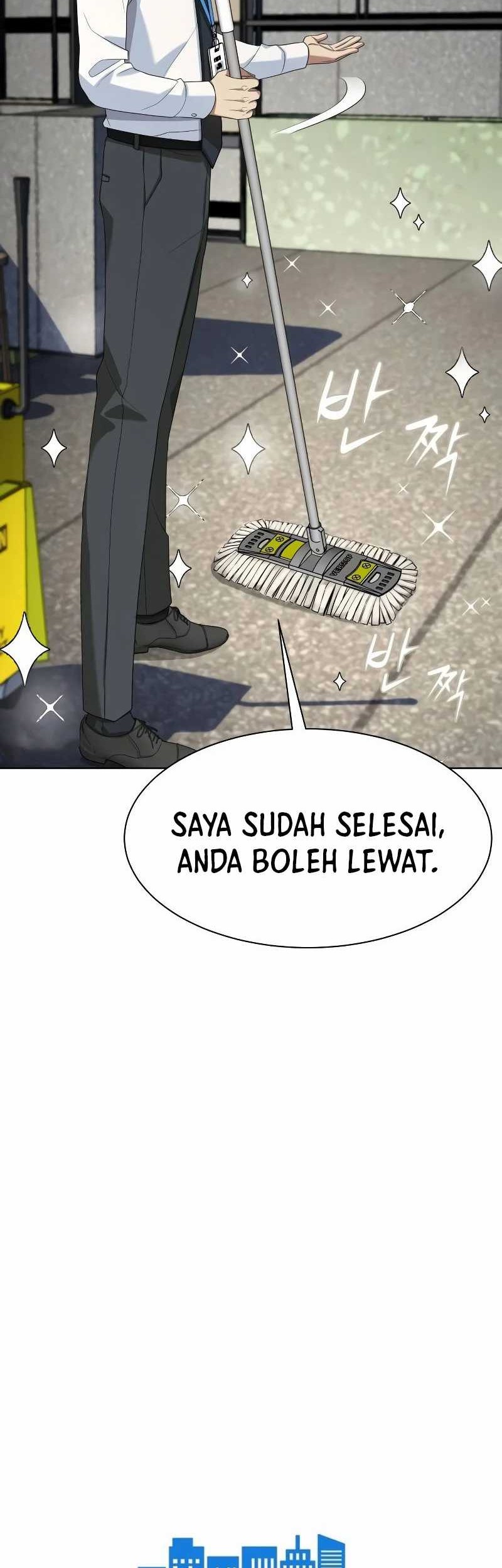 Becoming a Legendary Ace Employee Chapter 48 Gambar 10