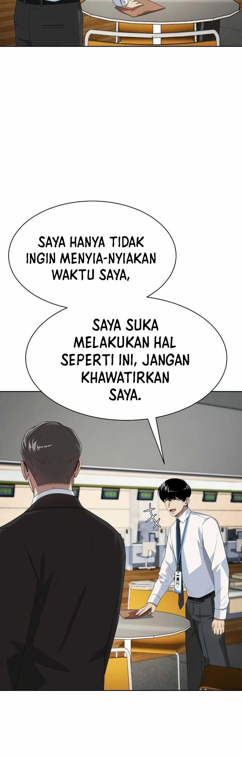 Becoming a Legendary Ace Employee Chapter 48 Gambar 13