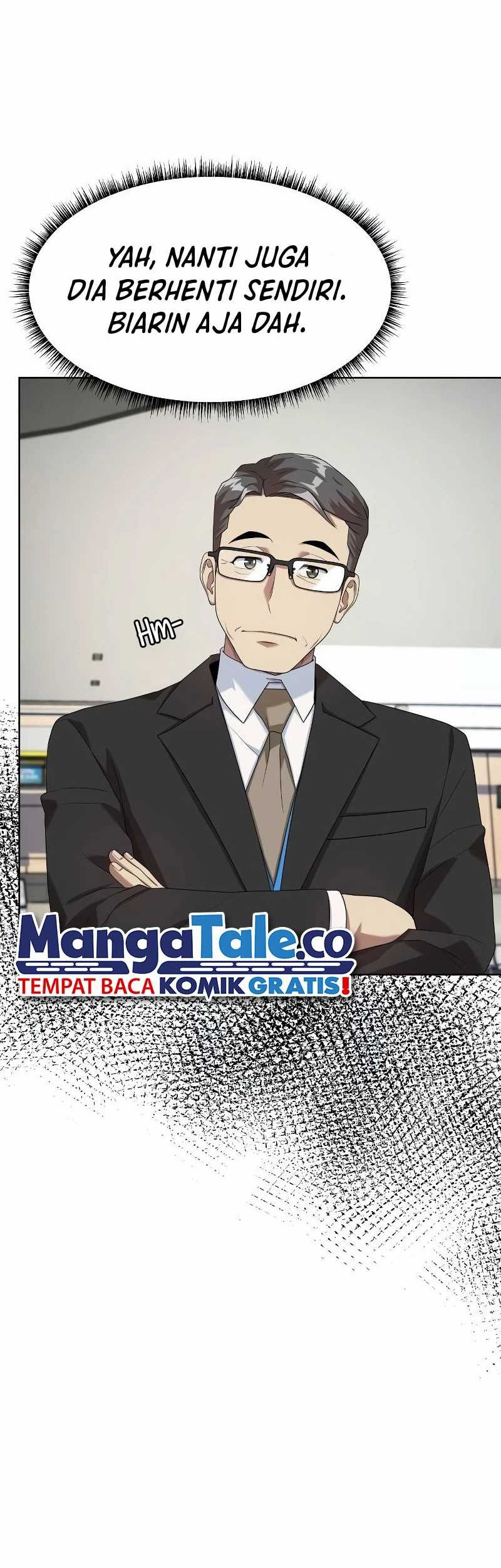Becoming a Legendary Ace Employee Chapter 48 Gambar 14