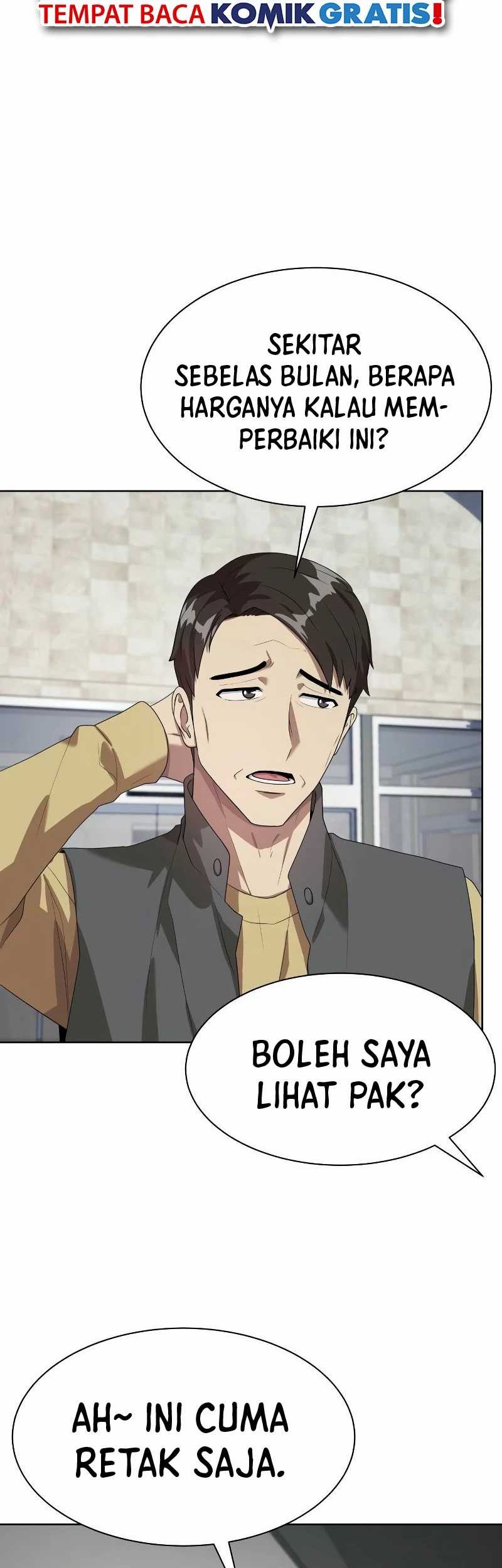 Becoming a Legendary Ace Employee Chapter 48 Gambar 18