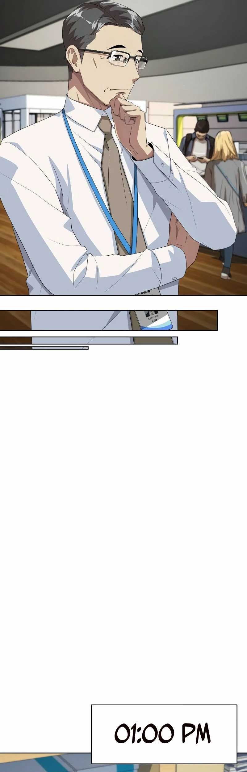 Becoming a Legendary Ace Employee Chapter 48 Gambar 23