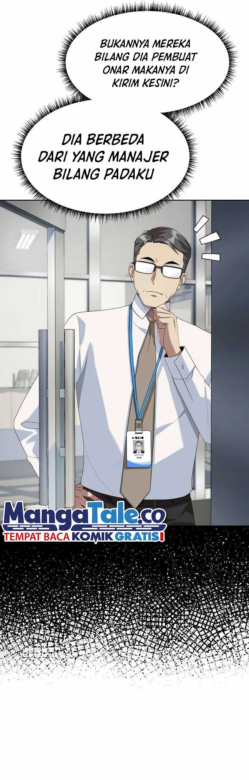 Becoming a Legendary Ace Employee Chapter 48 Gambar 30