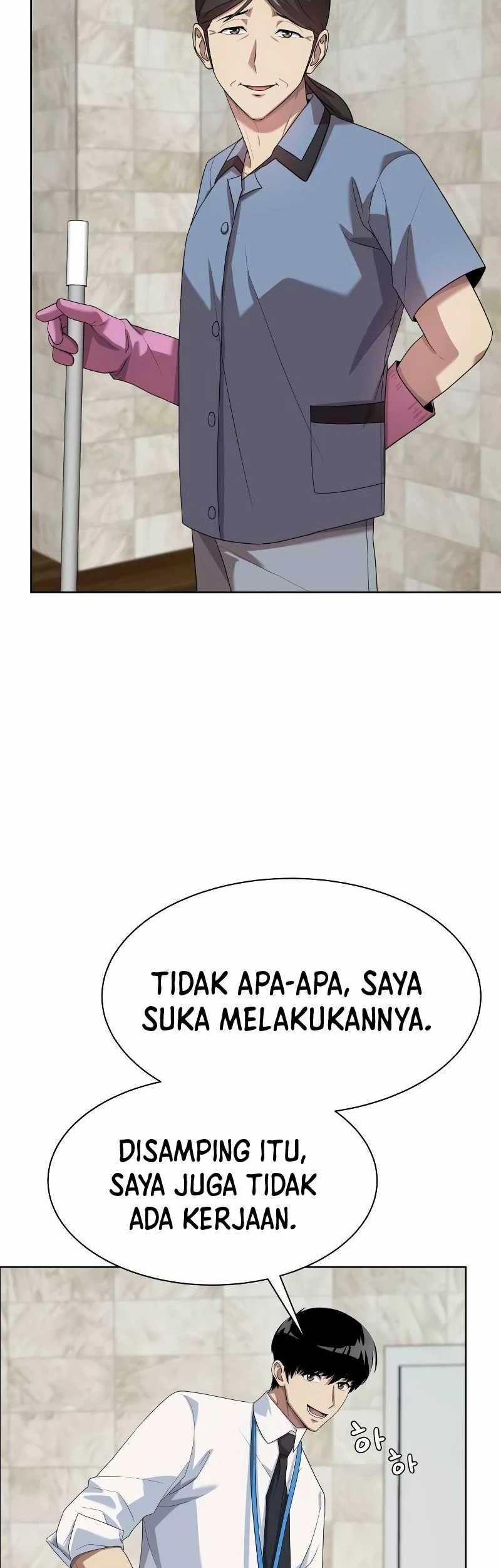 Becoming a Legendary Ace Employee Chapter 48 Gambar 32