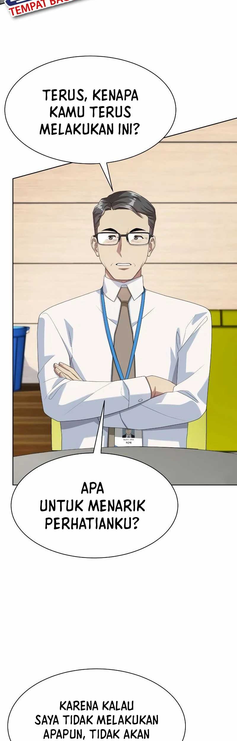 Becoming a Legendary Ace Employee Chapter 48 Gambar 39