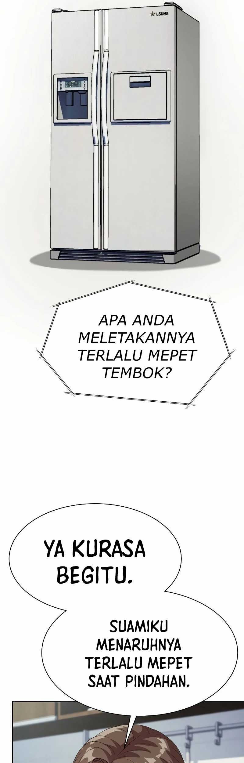 Becoming a Legendary Ace Employee Chapter 48 Gambar 50