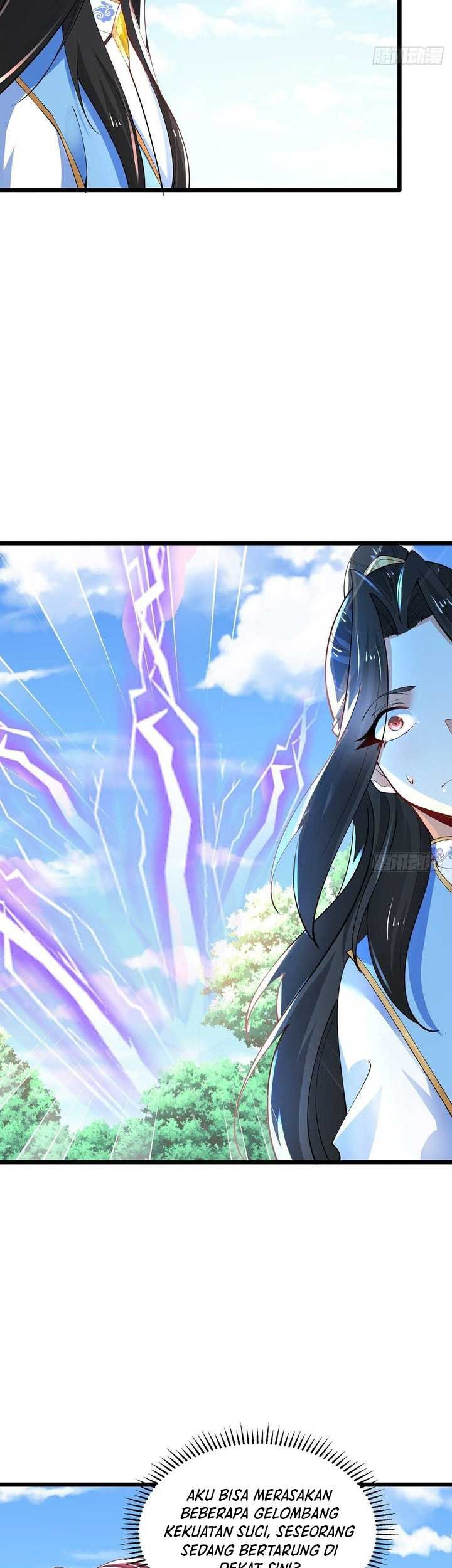 Chaotic Sword God (Remake) Chapter 43 Gambar 22