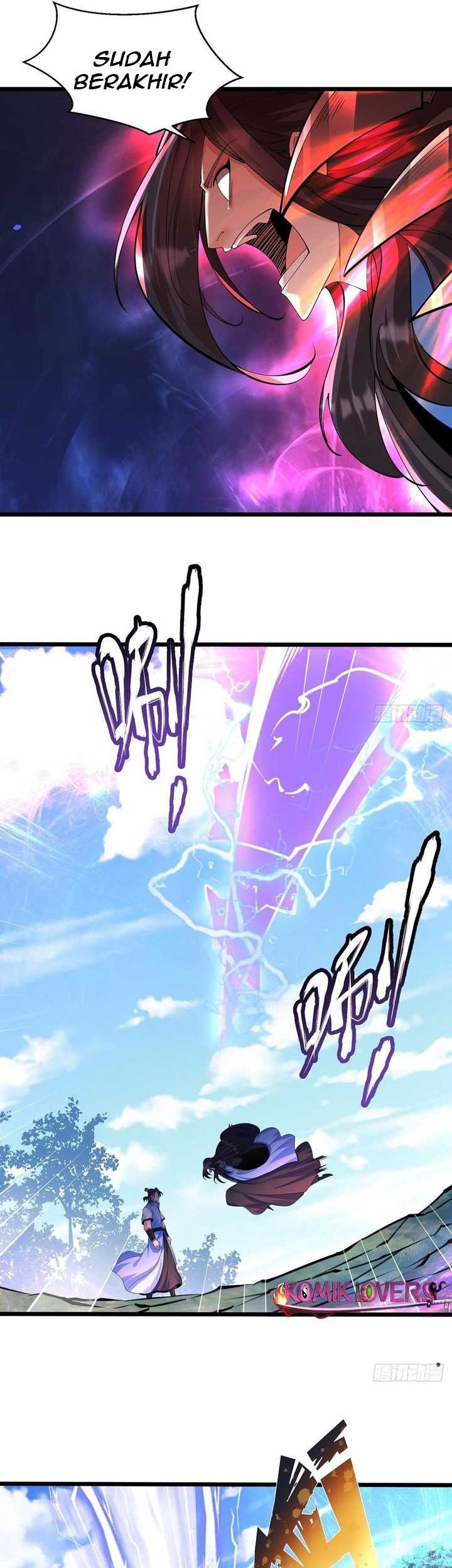Chaotic Sword God (Remake) Chapter 43 Gambar 26