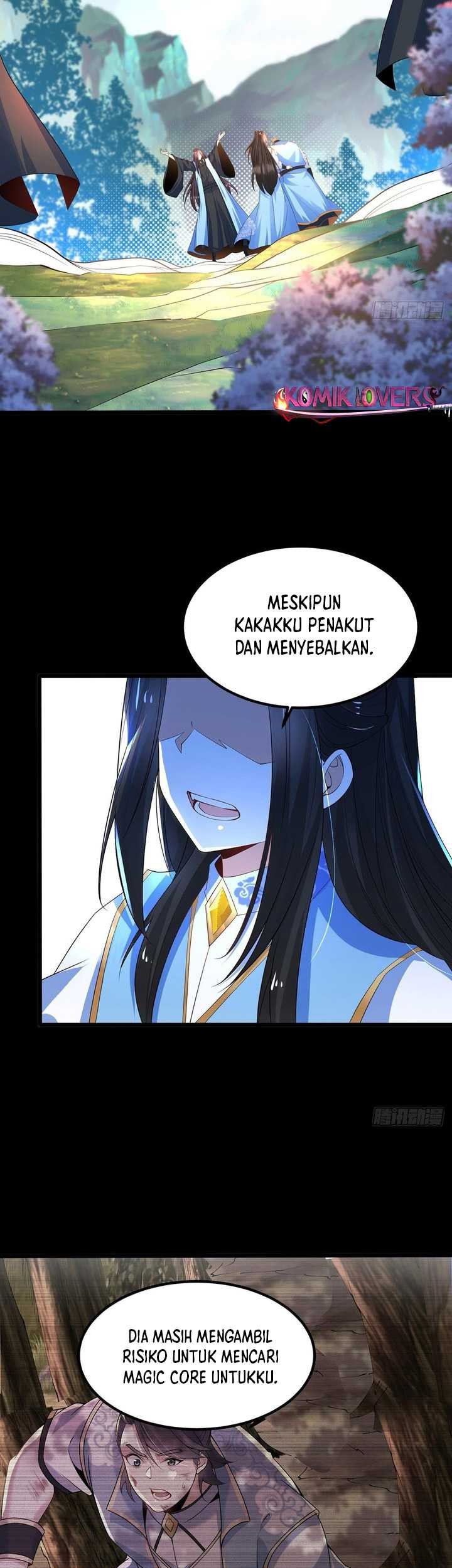 Chaotic Sword God (Remake) Chapter 43 Gambar 32