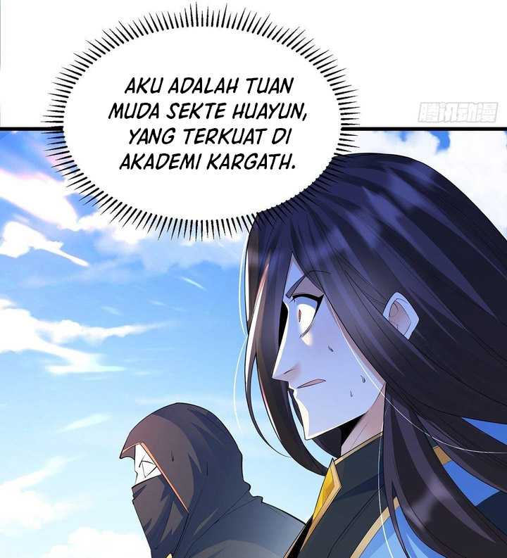 Chaotic Sword God (Remake) Chapter 43 Gambar 38