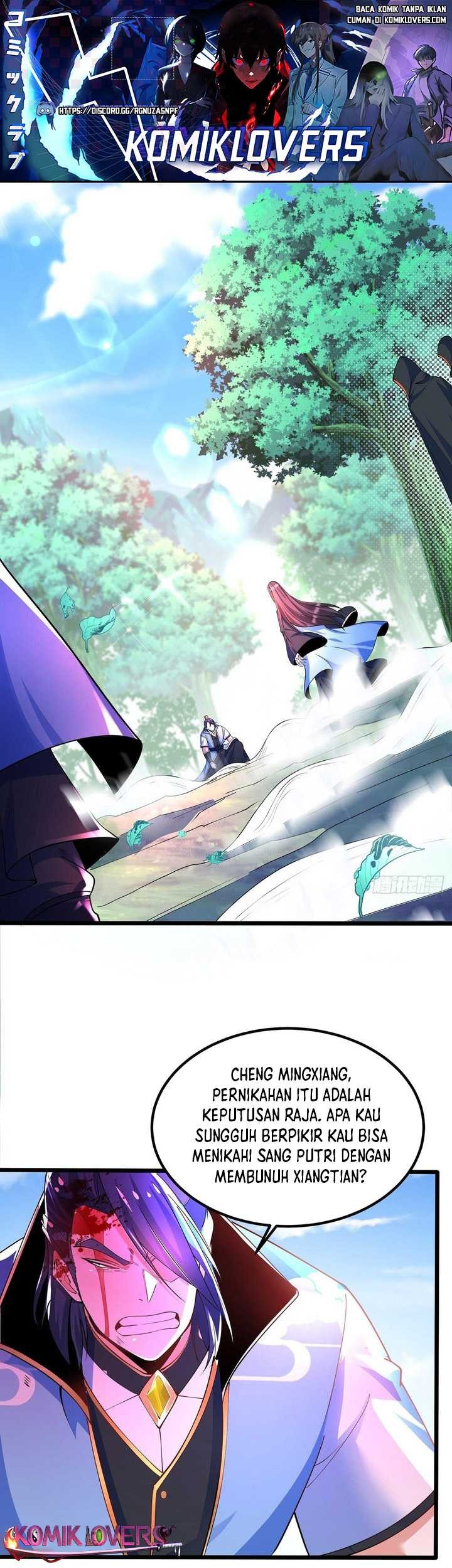Baca Manhua Chaotic Sword God (Remake) Chapter 43 Gambar 2