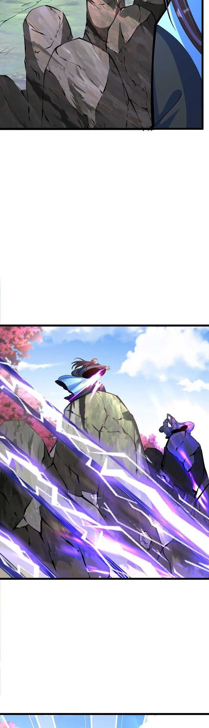 Chaotic Sword God (Remake) Chapter 43 Gambar 10