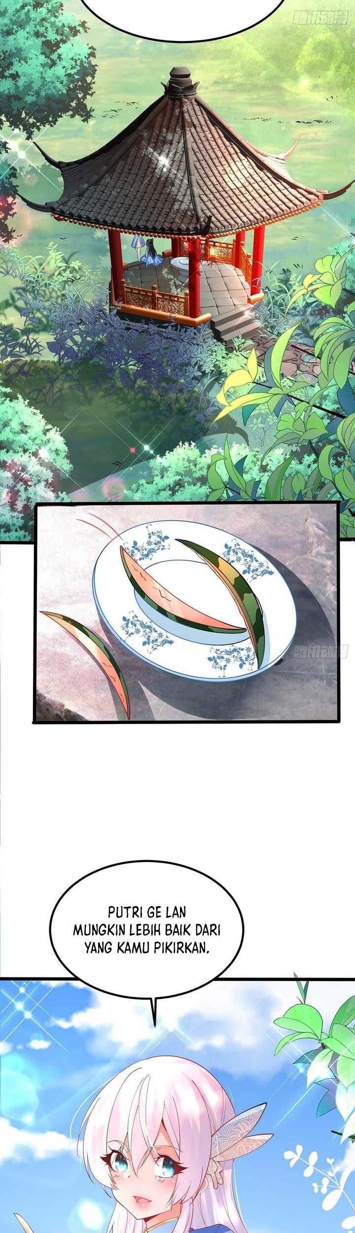 Chaotic Sword God (Remake) Chapter 43 Gambar 16