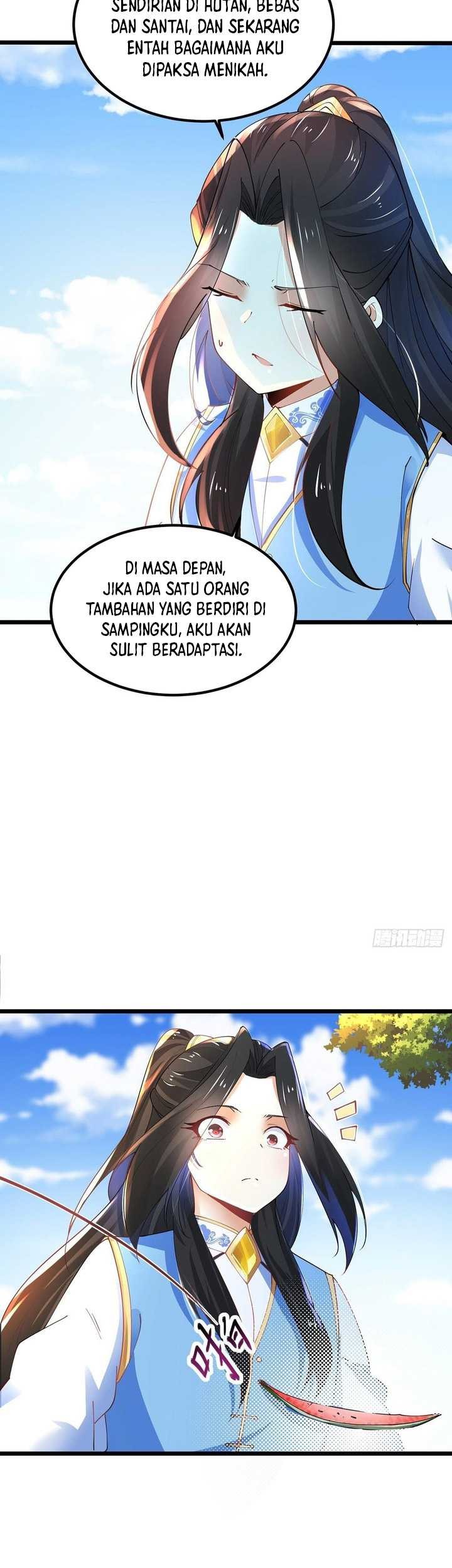 Chaotic Sword God (Remake) Chapter 42 Gambar 18