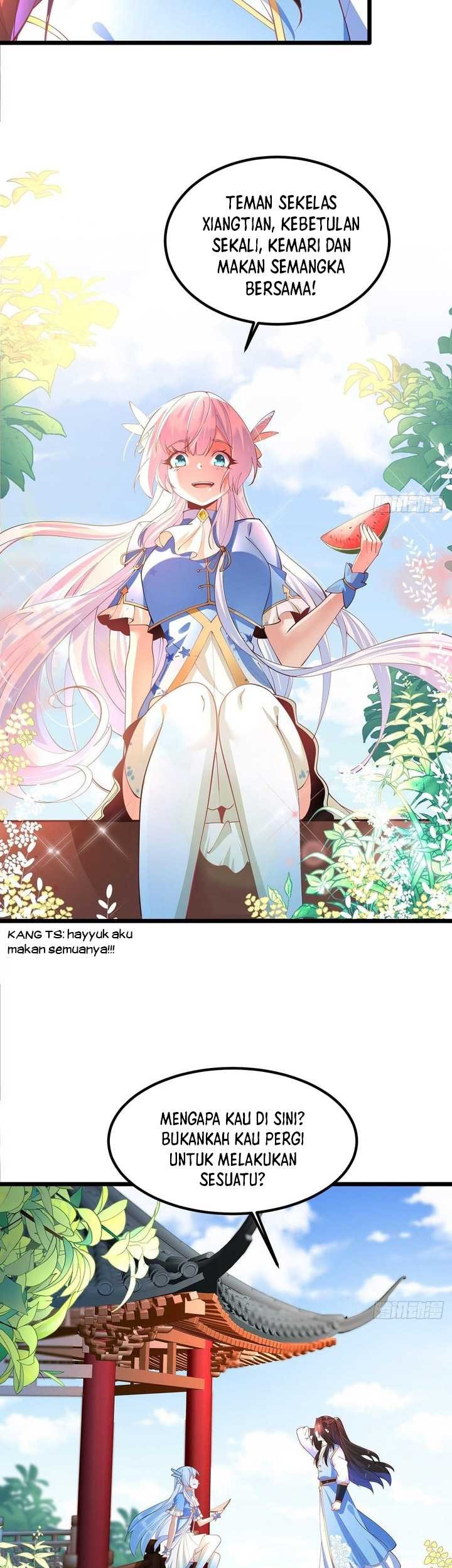 Chaotic Sword God (Remake) Chapter 42 Gambar 20