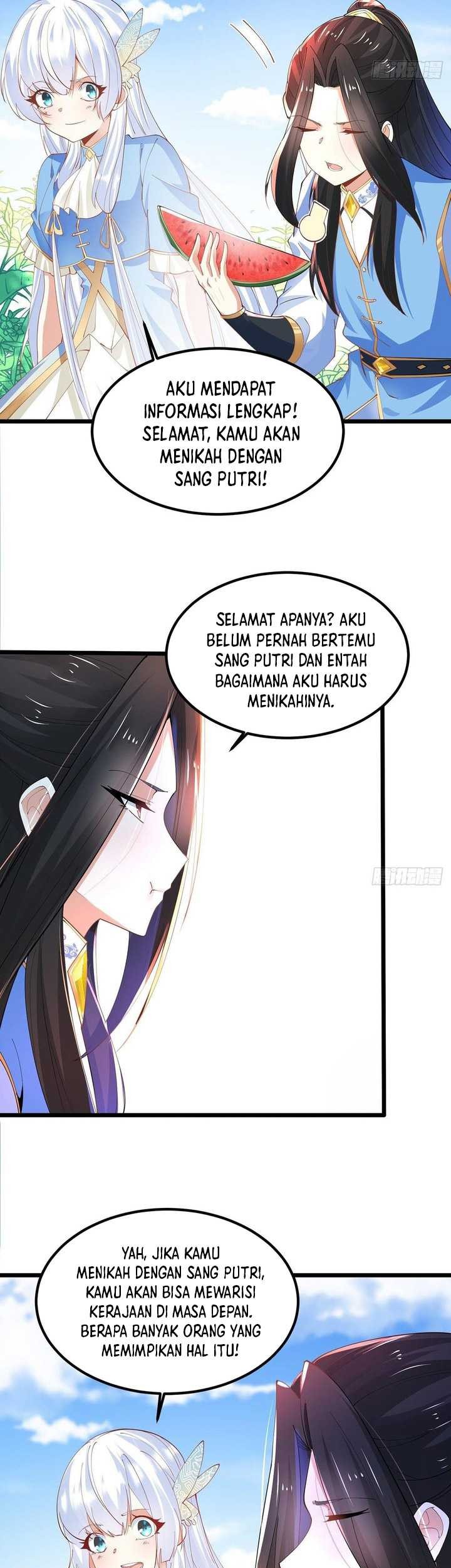 Chaotic Sword God (Remake) Chapter 42 Gambar 22