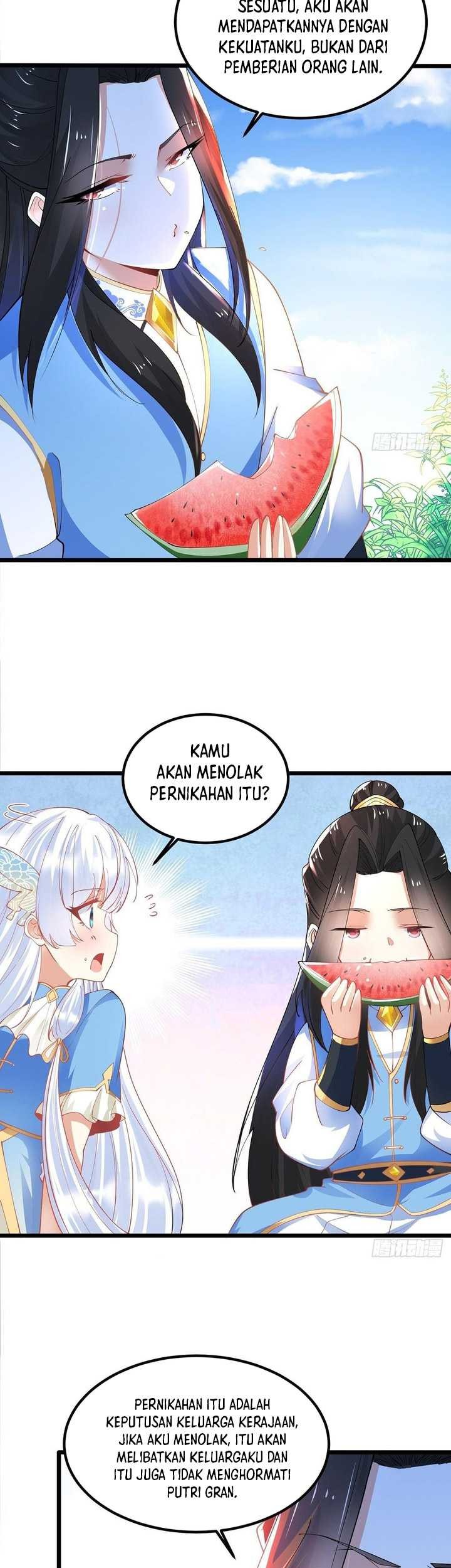 Chaotic Sword God (Remake) Chapter 42 Gambar 24