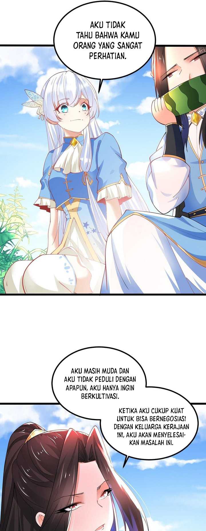 Chaotic Sword God (Remake) Chapter 42 Gambar 26