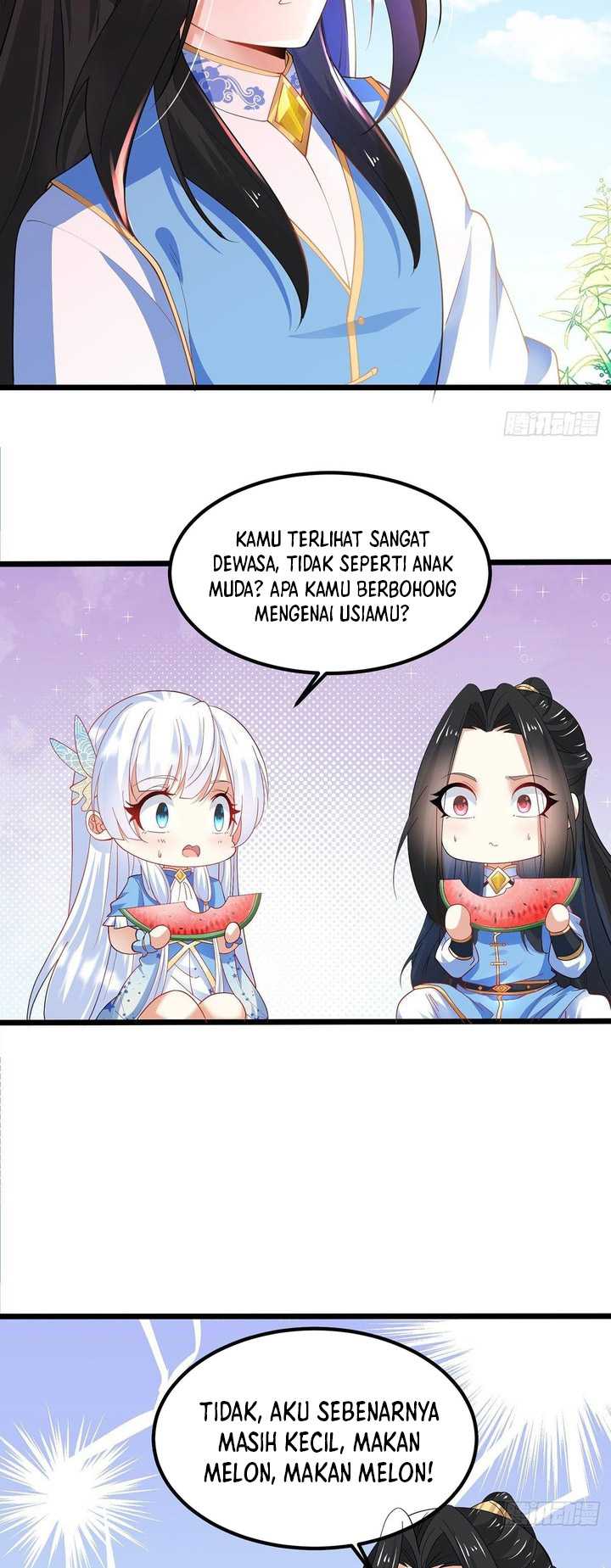 Chaotic Sword God (Remake) Chapter 42 Gambar 27