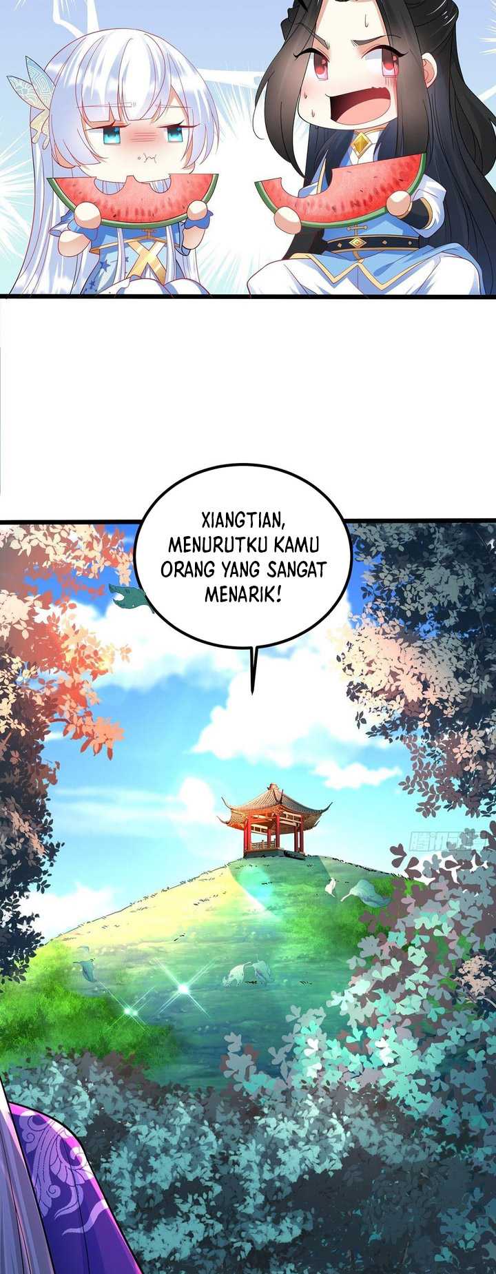 Chaotic Sword God (Remake) Chapter 42 Gambar 28