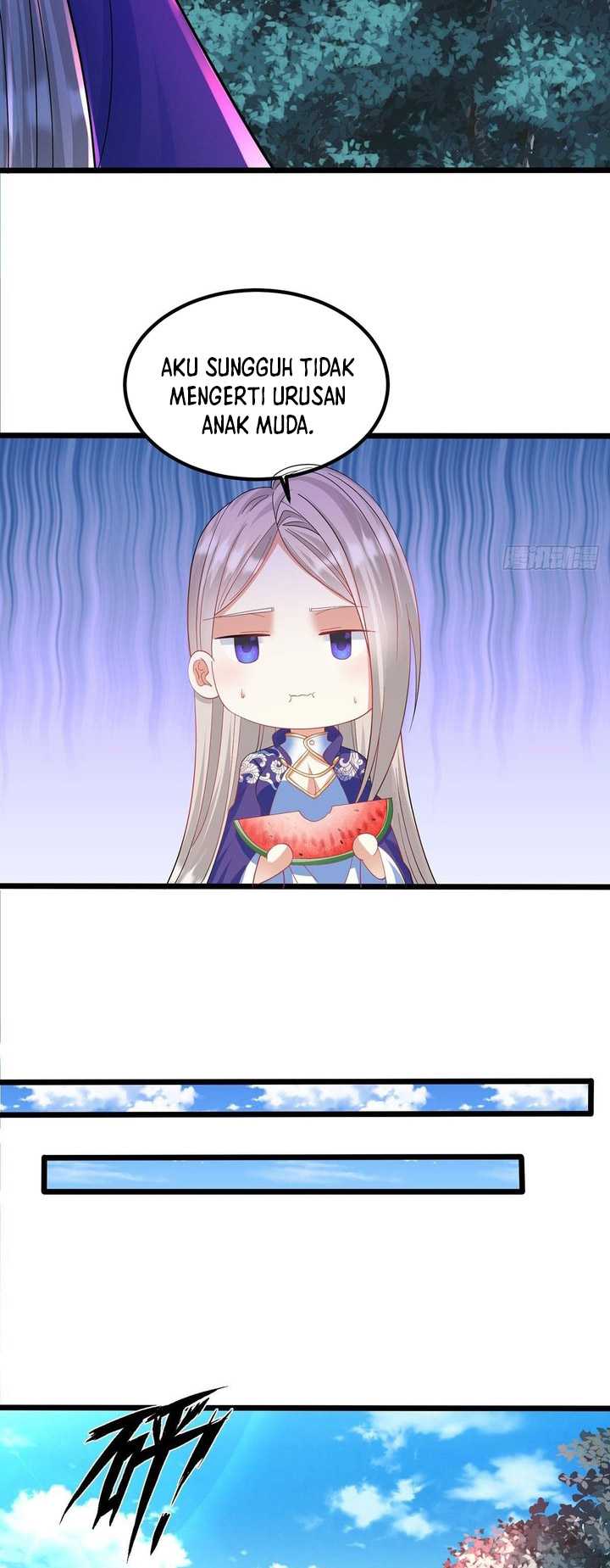 Chaotic Sword God (Remake) Chapter 42 Gambar 29