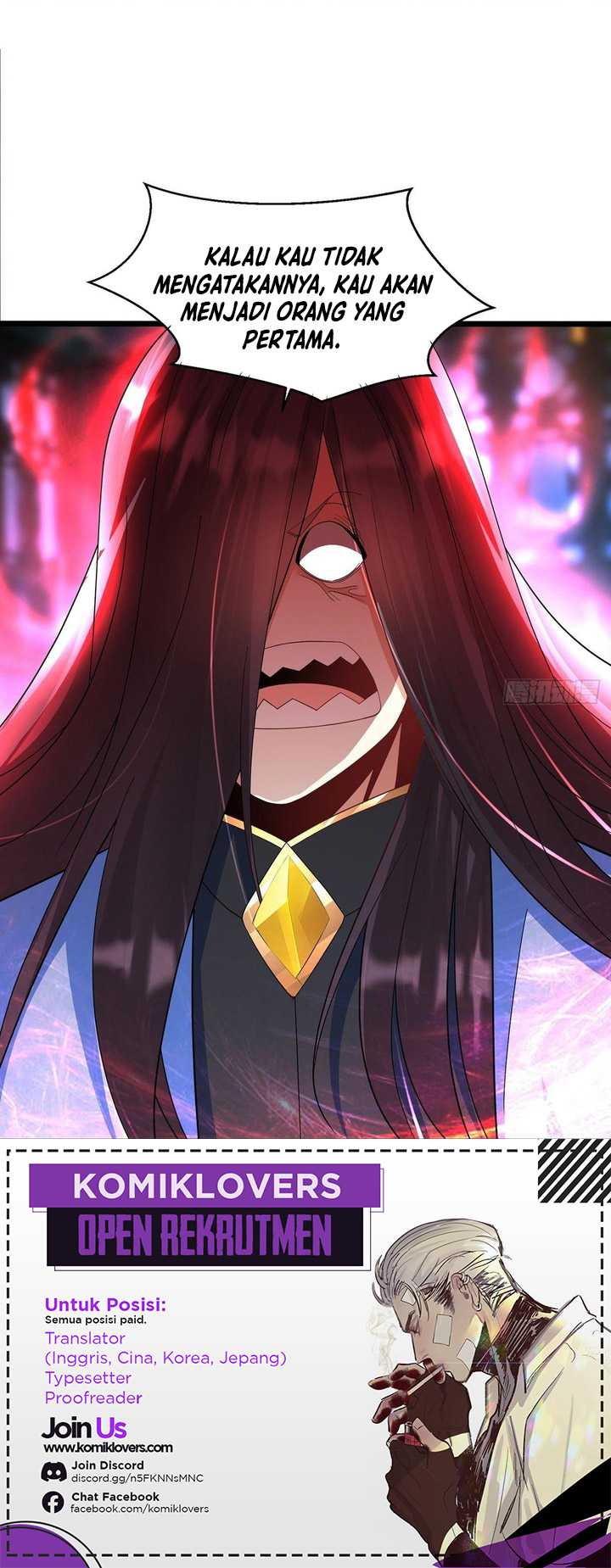 Chaotic Sword God (Remake) Chapter 42 Gambar 31