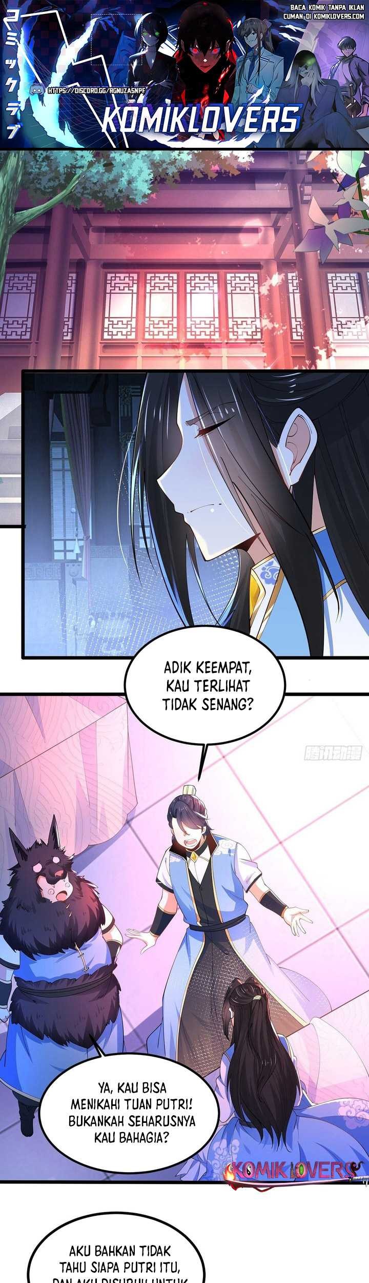 Baca Manhua Chaotic Sword God (Remake) Chapter 42 Gambar 2