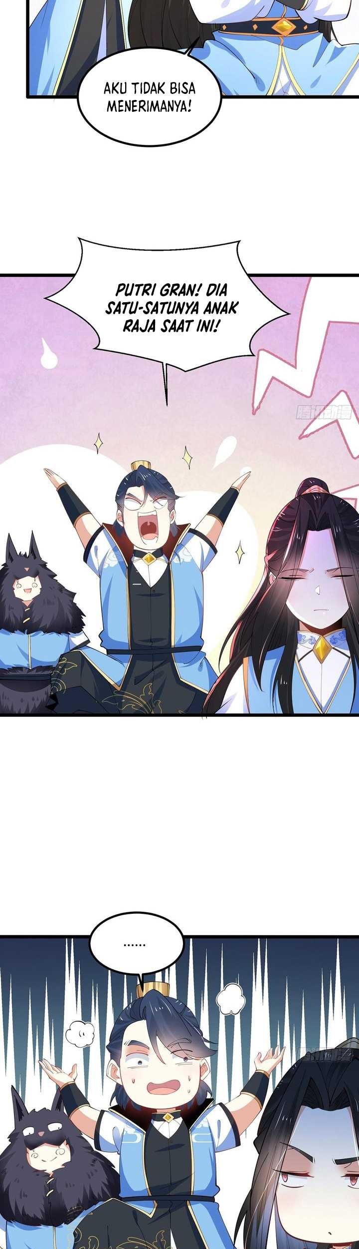 Chaotic Sword God (Remake) Chapter 42 Gambar 4