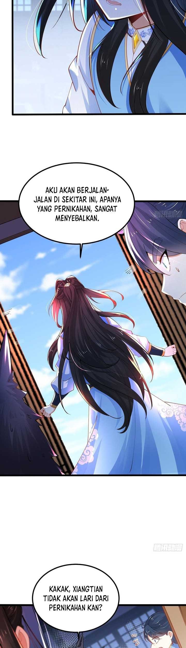 Chaotic Sword God (Remake) Chapter 42 Gambar 8