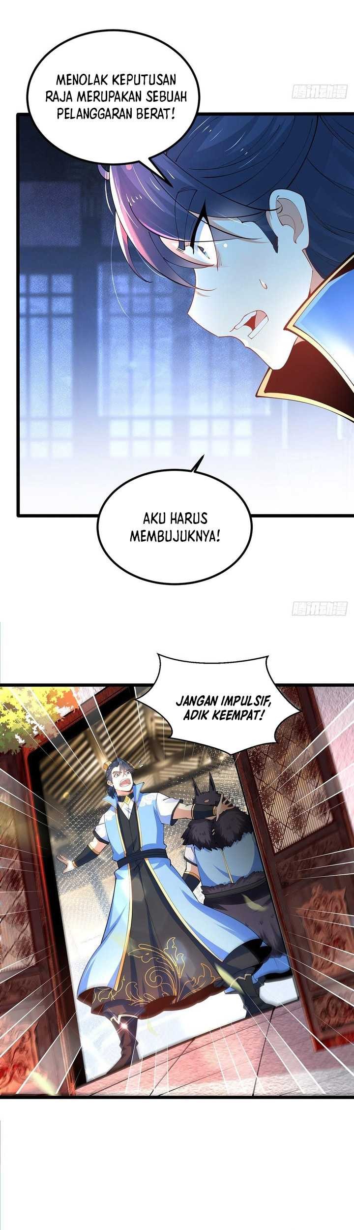 Chaotic Sword God (Remake) Chapter 42 Gambar 10