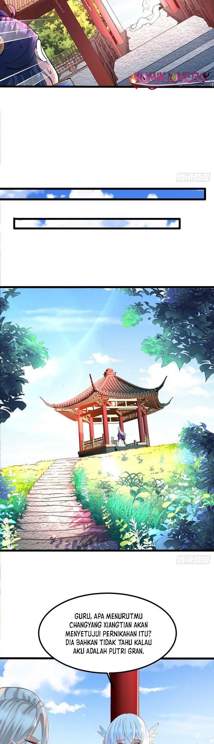 Chaotic Sword God (Remake) Chapter 42 Gambar 12