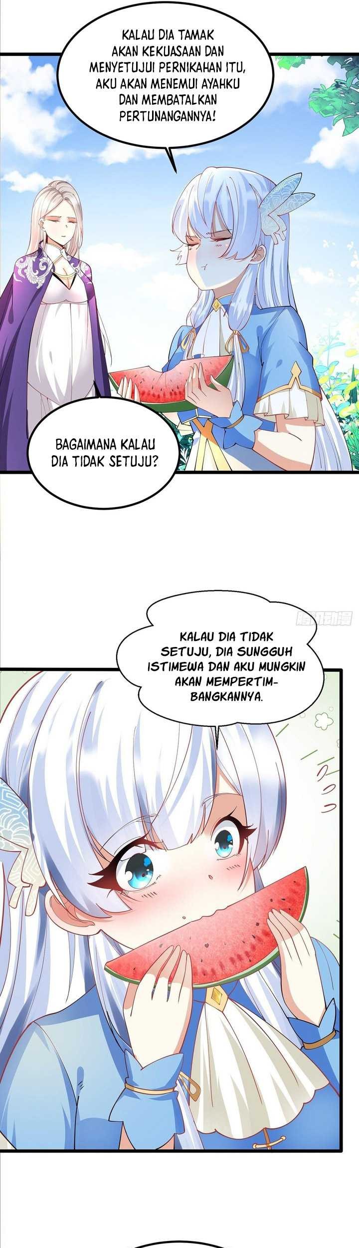 Chaotic Sword God (Remake) Chapter 42 Gambar 14