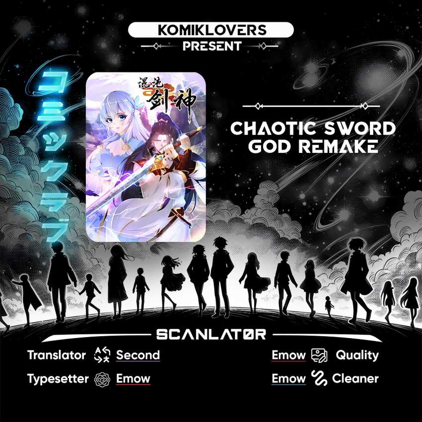 Baca Komik Chaotic Sword God (Remake) Chapter 40 Gambar 1