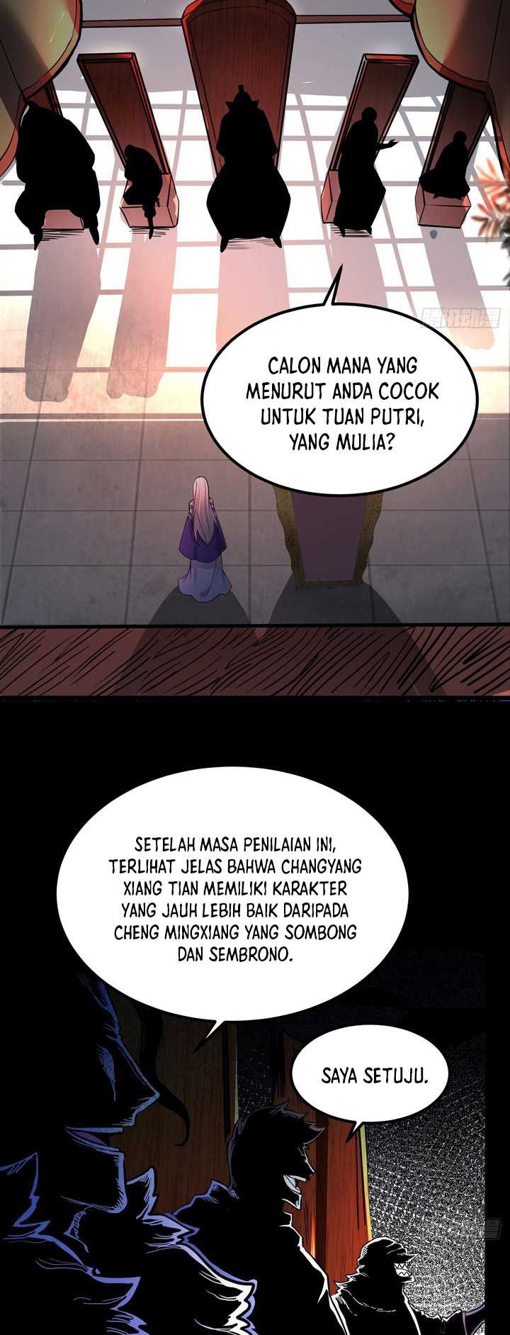 Chaotic Sword God (Remake) Chapter 40 Gambar 29