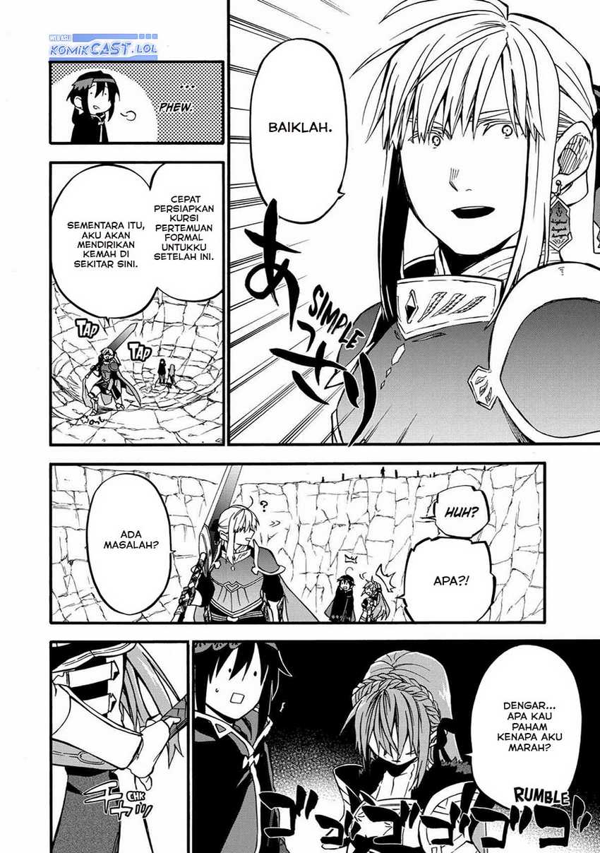 Good Deeds of Kane of Old Guy Chapter 36 Gambar 28