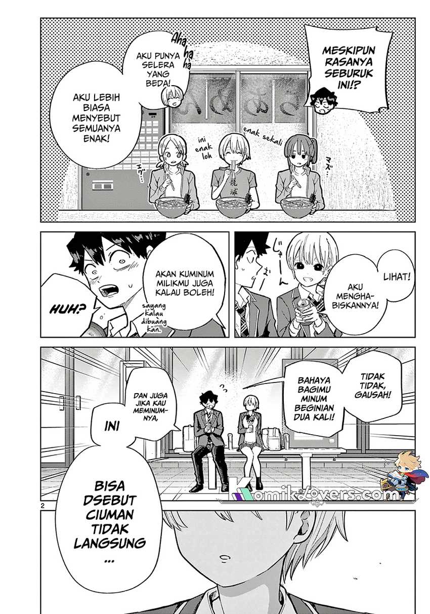 Baca Manga Koibami Shoujo Chapter 04.5 Gambar 2