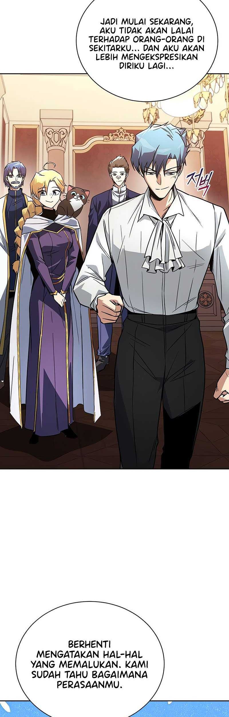 Lazy Prince Becomes a Genius Chapter 110 Gambar 38