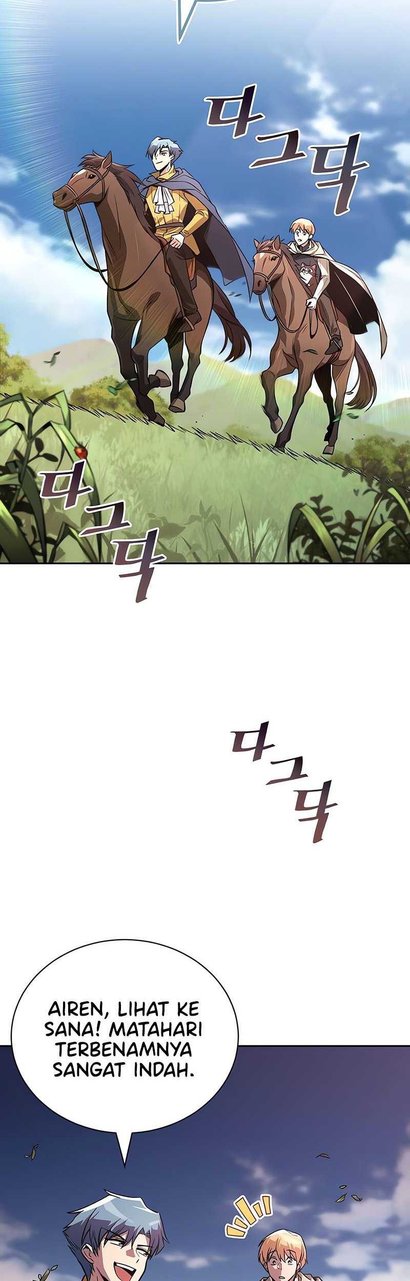 Lazy Prince Becomes a Genius Chapter 110 Gambar 9