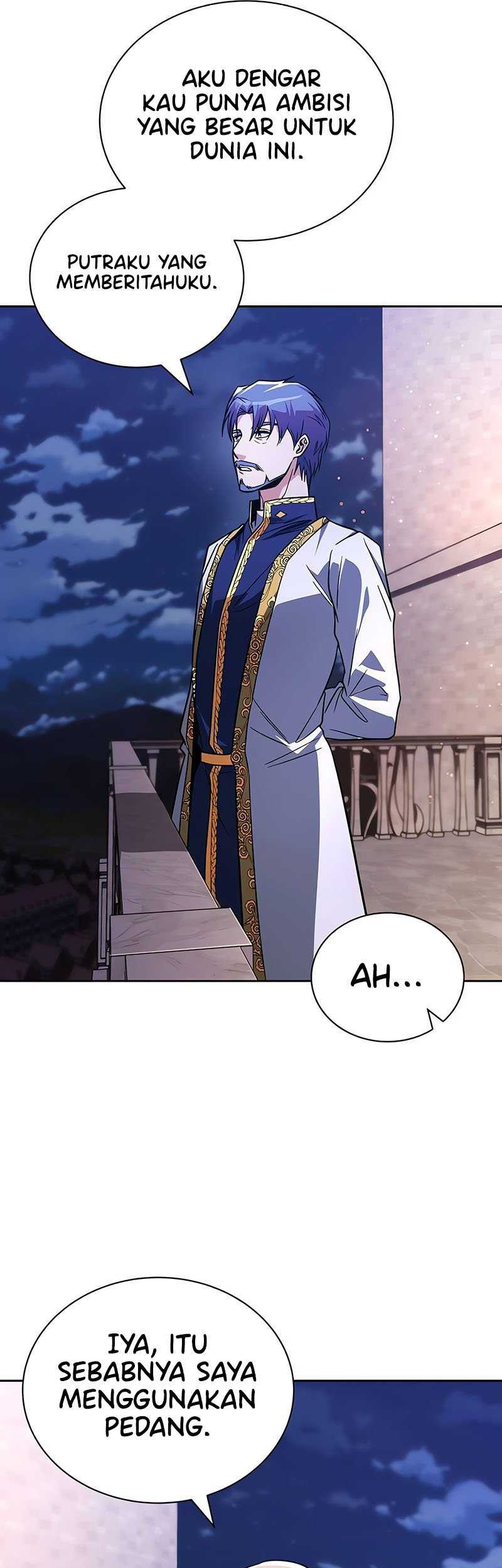 Lazy Prince Becomes a Genius Chapter 109 Gambar 33
