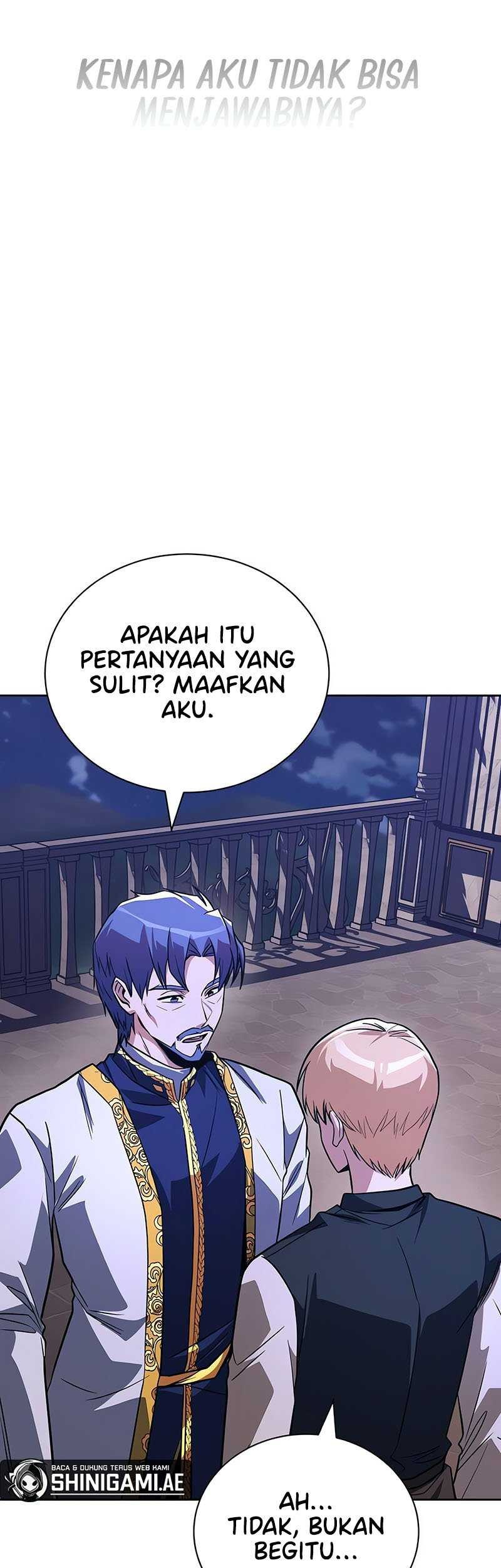 Lazy Prince Becomes a Genius Chapter 109 Gambar 43