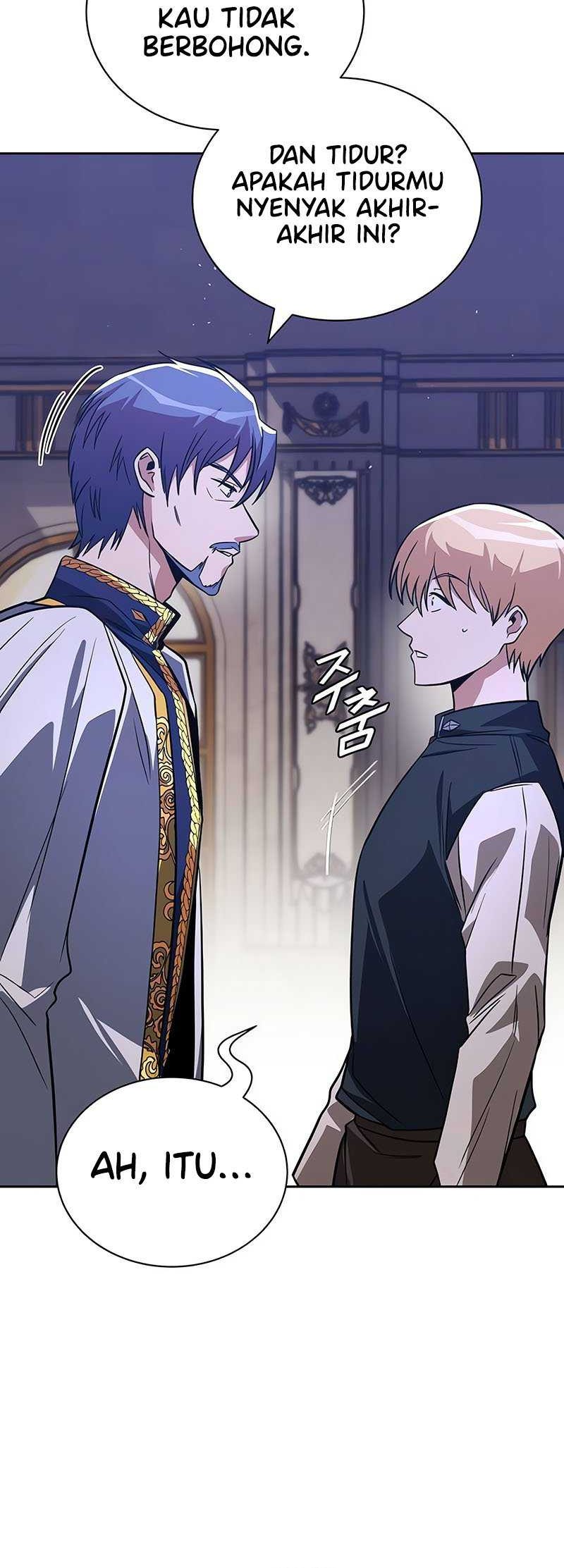 Lazy Prince Becomes a Genius Chapter 109 Gambar 45