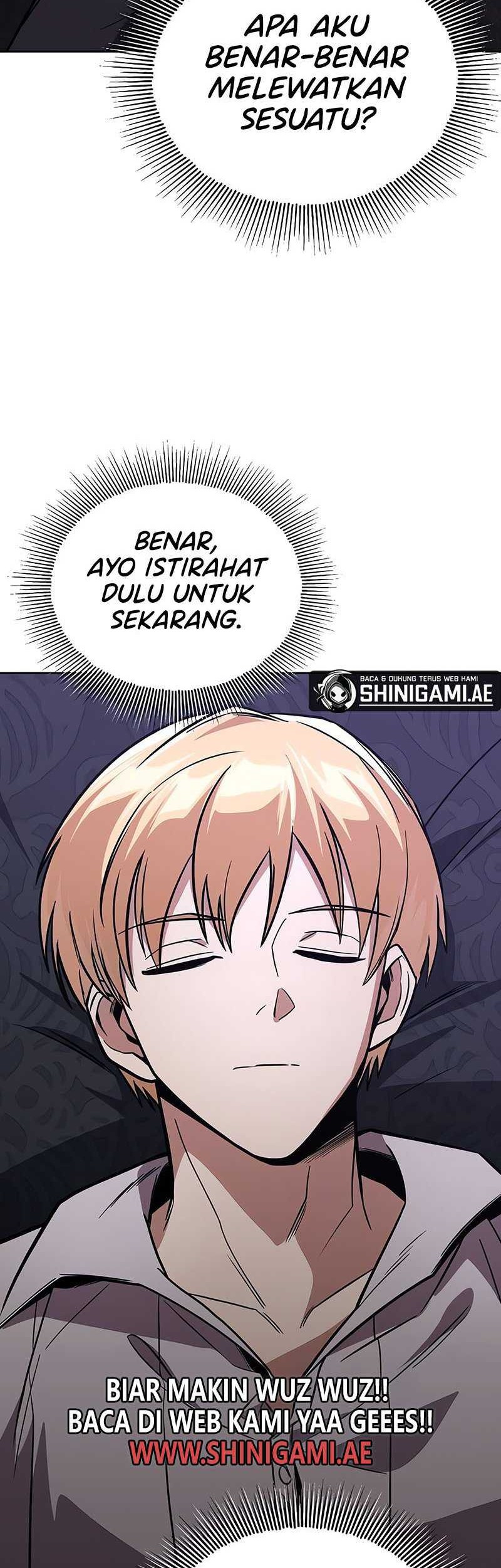 Lazy Prince Becomes a Genius Chapter 109 Gambar 51