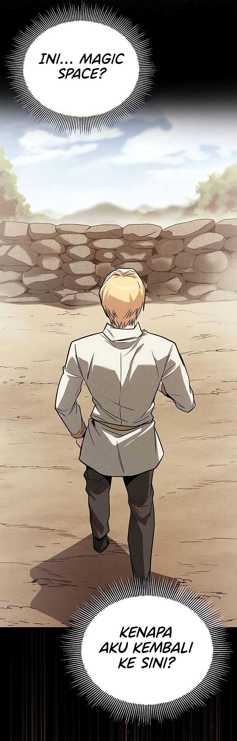 Lazy Prince Becomes a Genius Chapter 109 Gambar 54