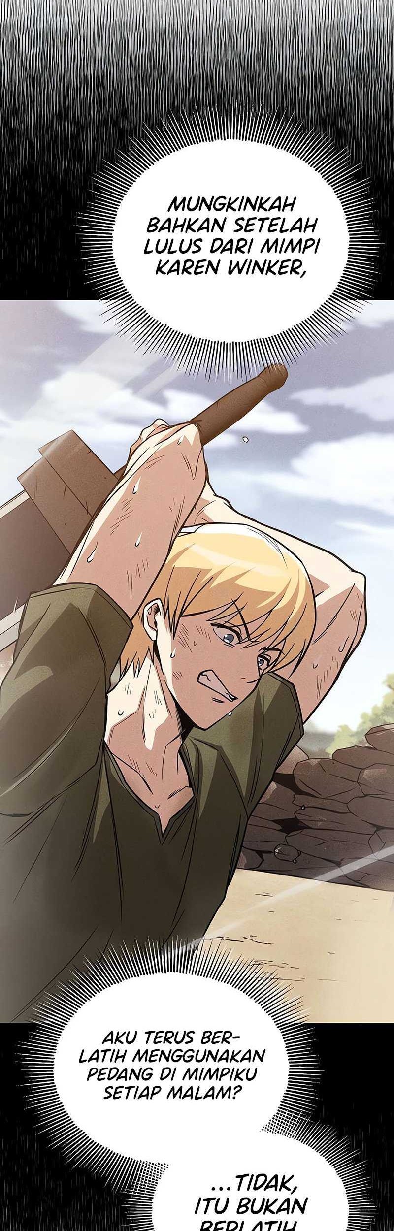 Lazy Prince Becomes a Genius Chapter 109 Gambar 63
